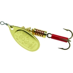 AGLIA SPINNER GOLD 1/4oz